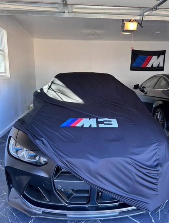 BMW M3 Car Cover Indoor Cover