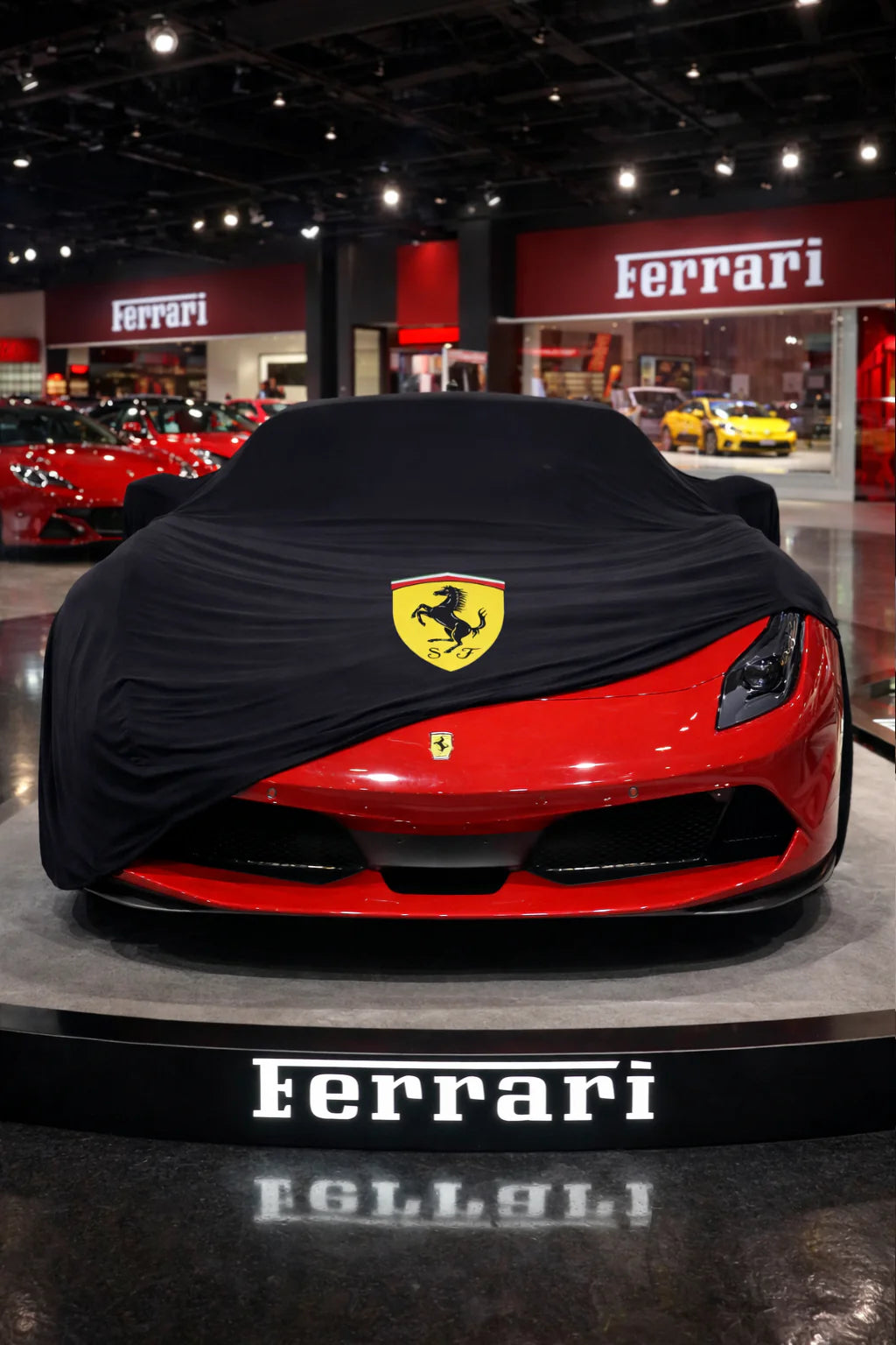 Ferrari Car Cover indoor Cover For all Model