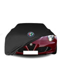 ALFA ROMEO 4C COUPE INDOOR CAR COVER FOR ALL MODEL