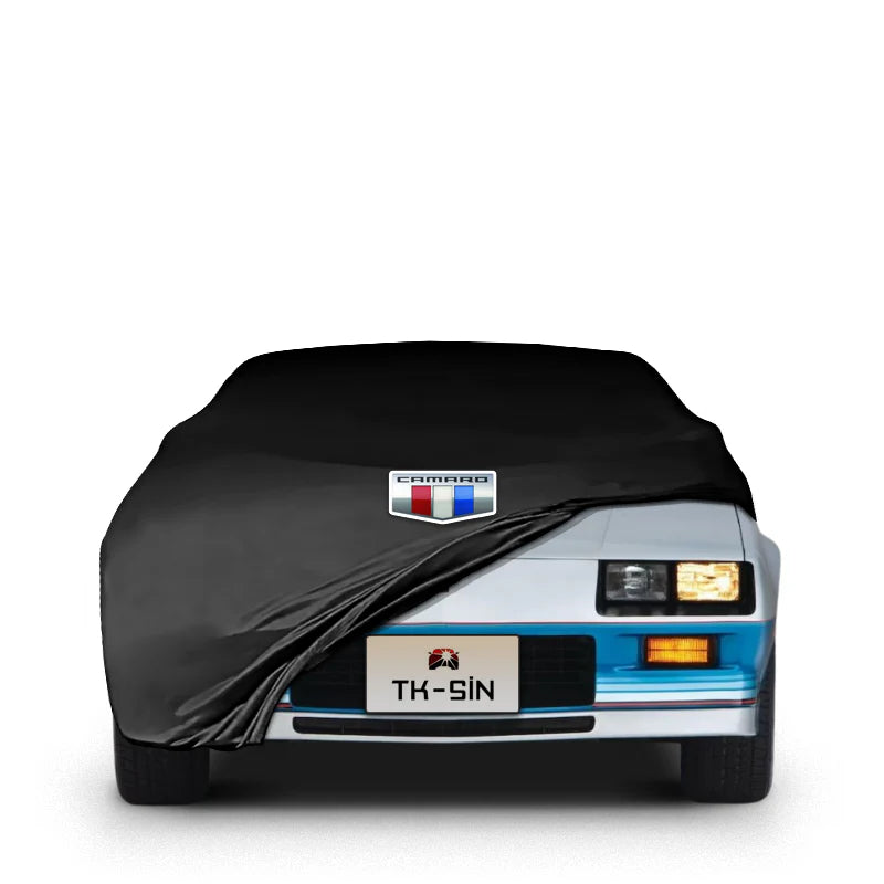 Chevrolet Camaro 3 Indoor Car Cover Custom Fit