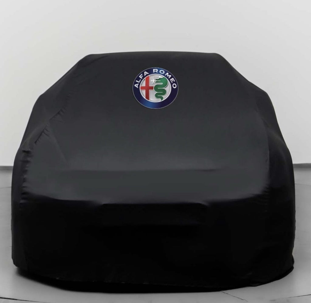 ALFA ROMEO STELVIO INDOOR CAR COVER FOR ALL MODEL