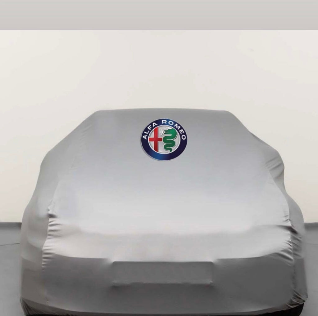 ALFA ROMEO STELVIO INDOOR CAR COVER FOR ALL MODEL