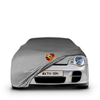 PORSCHE 911 (996) (2000-2005) Indoor Car Cover - Gray