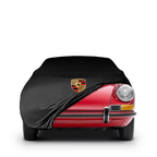 PORSCHE 912 Indoor Car Cover - Gray