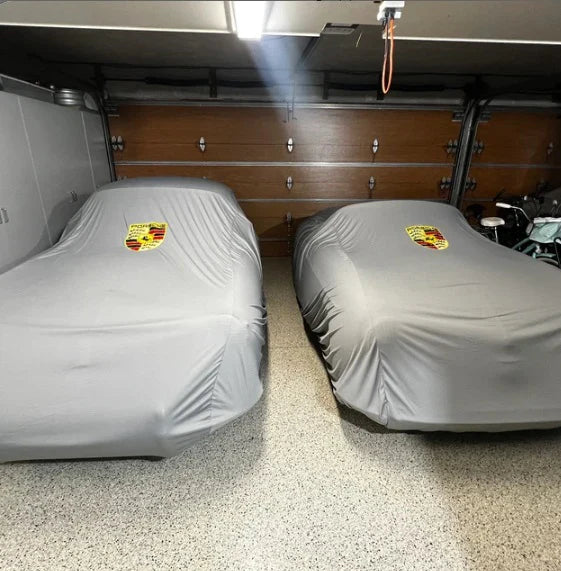 PORSCHE PANAMERA (G1-2-G2-2) Indoor Car Cover