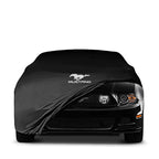 FORD MUSTANG CONVERTIBLE INDOOR CAR COVER FOR ALL MODEL