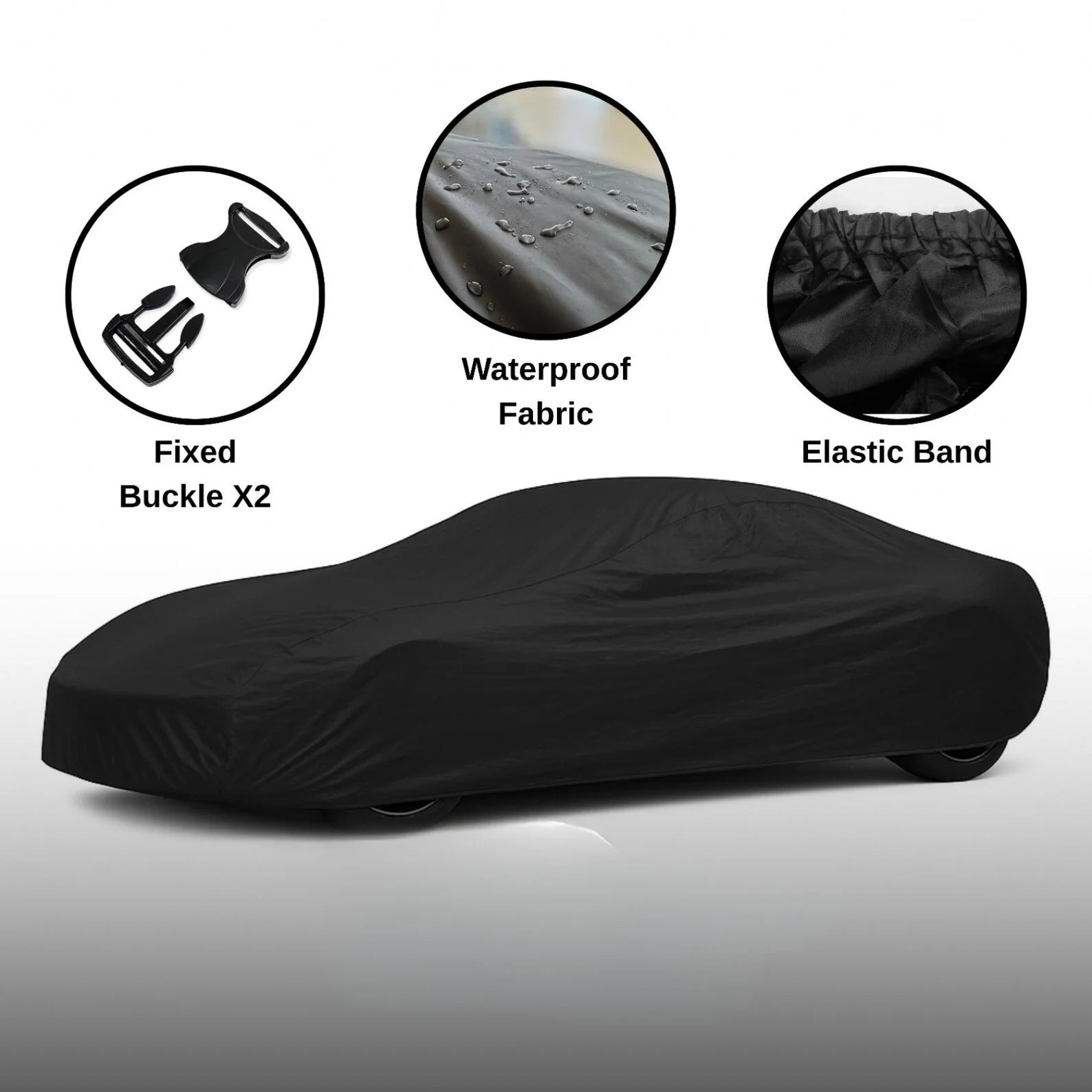 Corvette Outdoor Car Cover For All Model