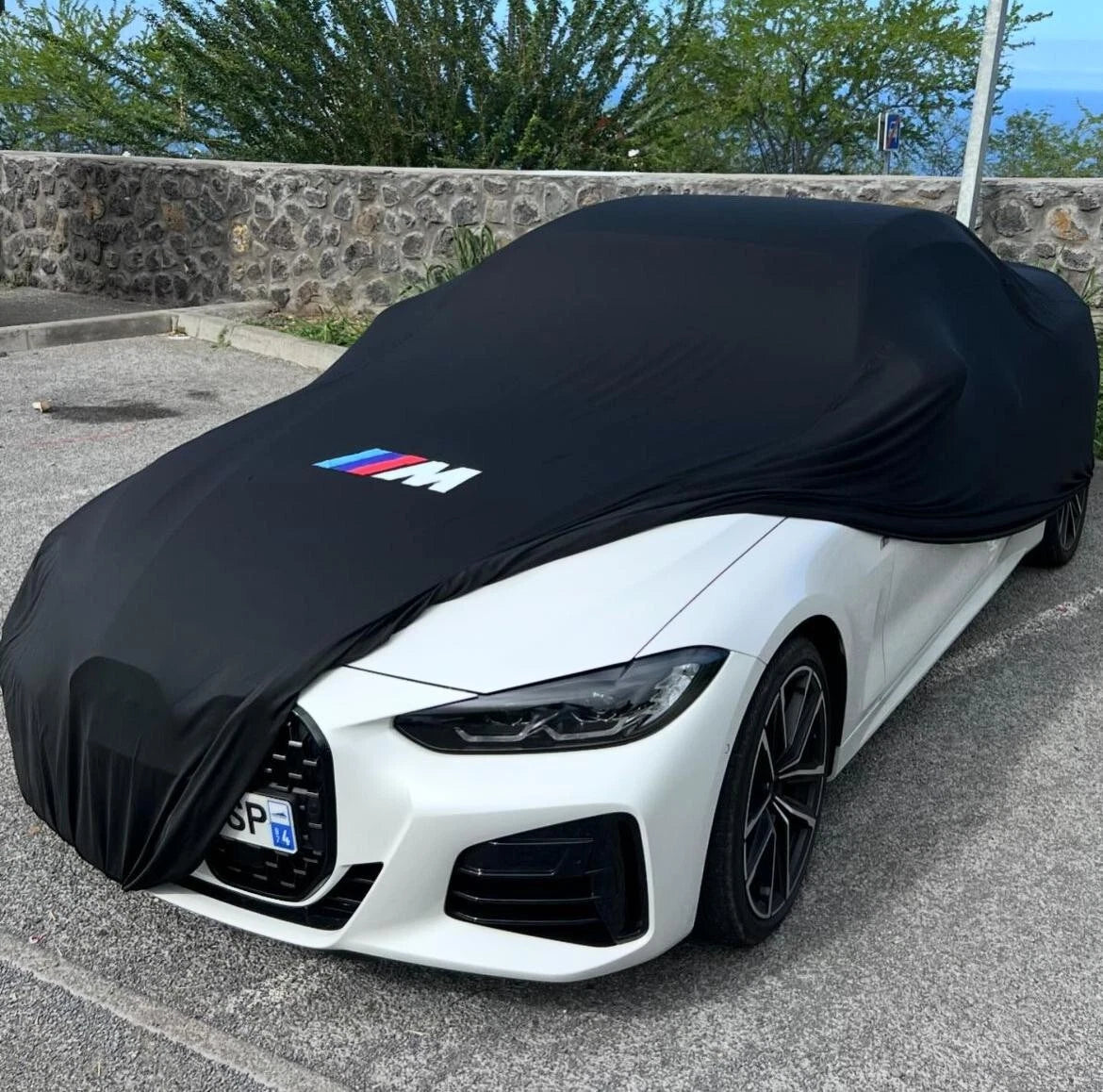 BMW INDOOR CAR COVER FOR ALL MODEL